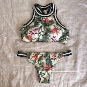 Seafolly Tropical Racer Bikini